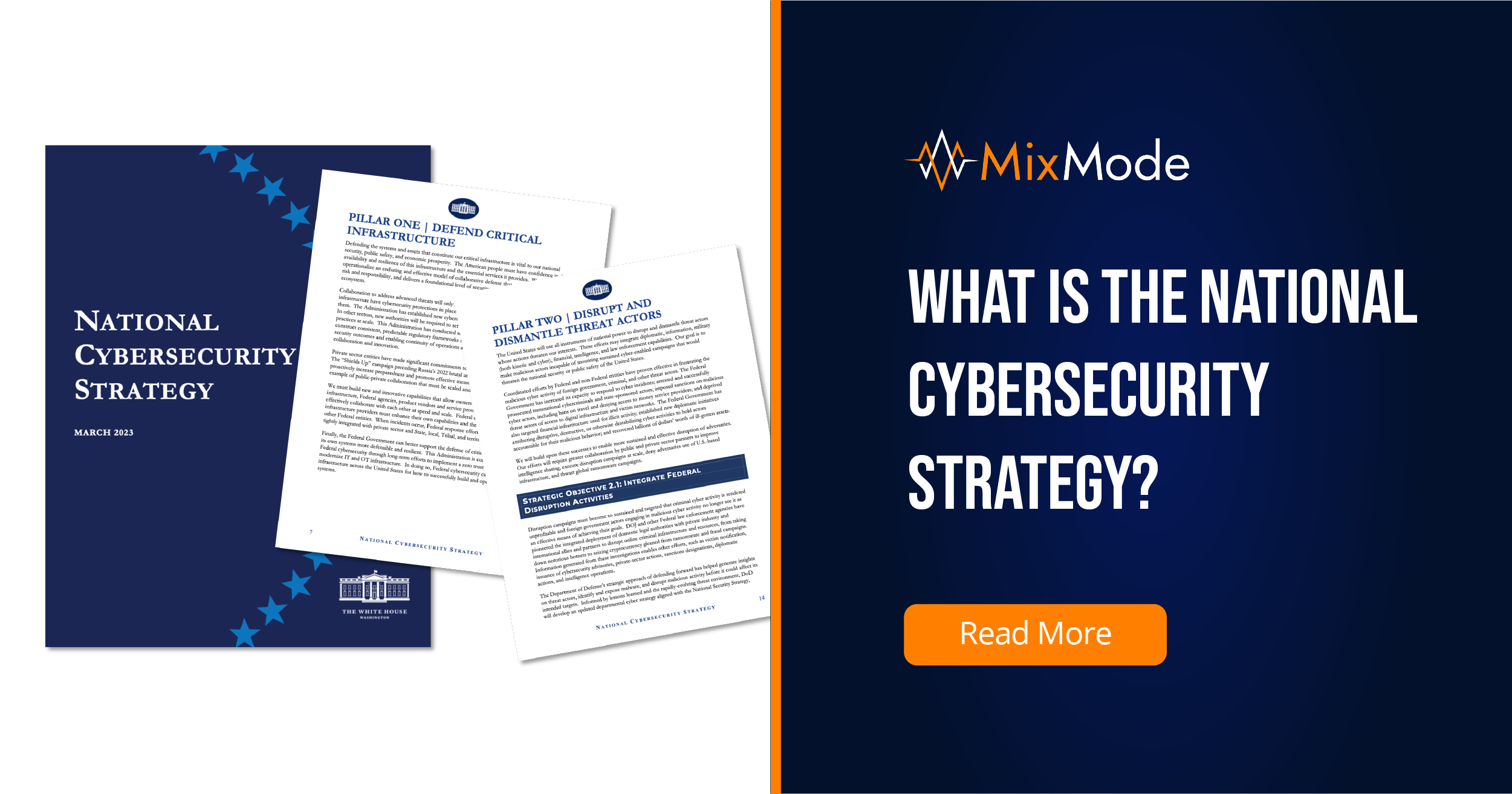 March 2023 National Cybersecurity Strategy: What You Should Know