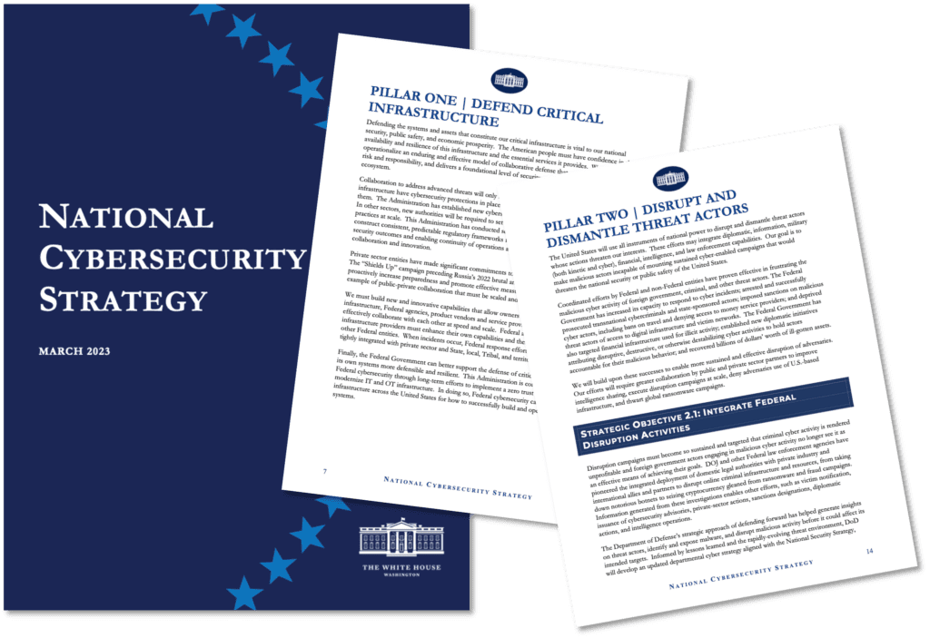 March 2023 National Cybersecurity Strategy: What You Should Know