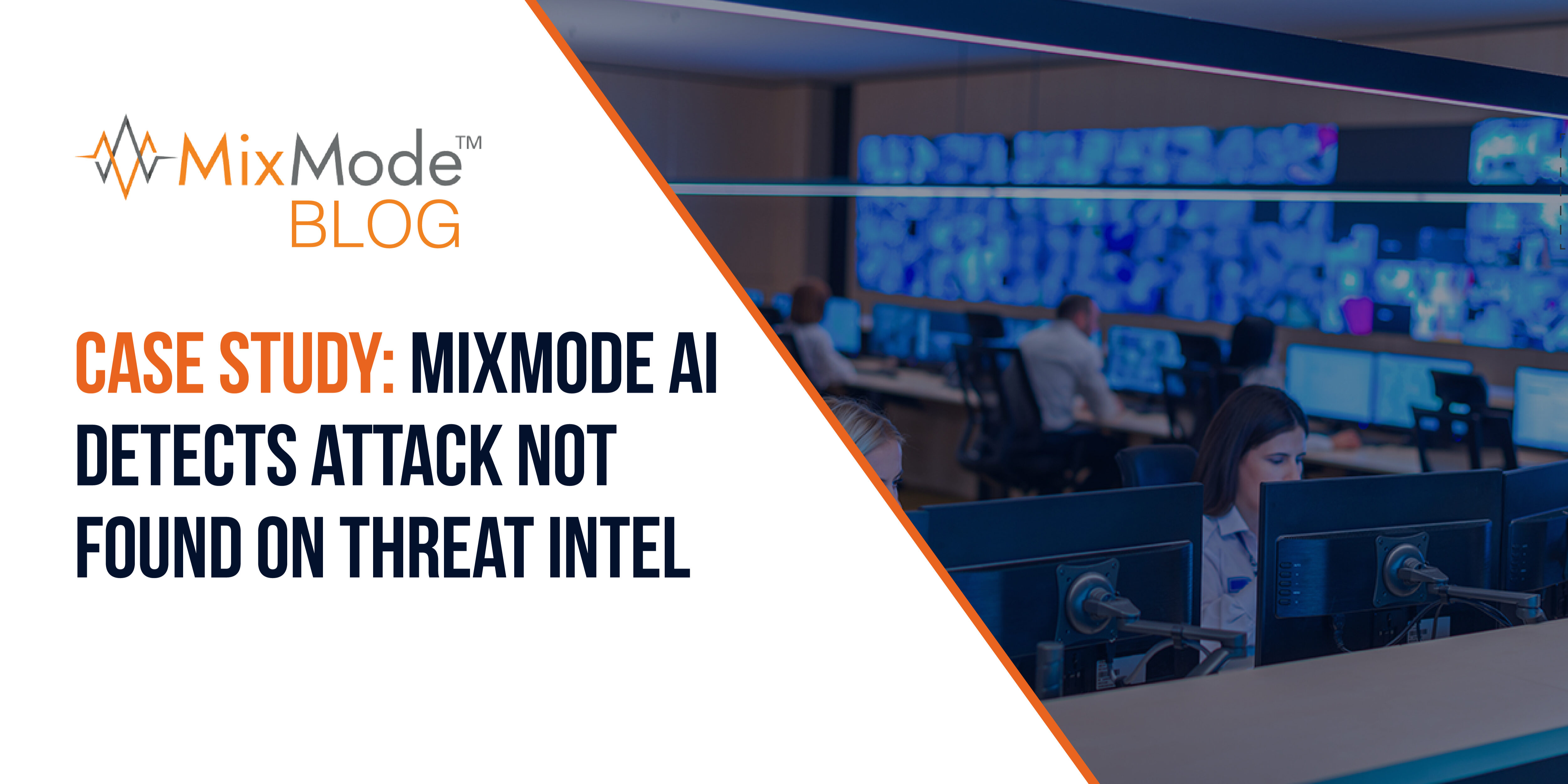 MixMode AI Detects Attack Not Found on Threat Intel-21