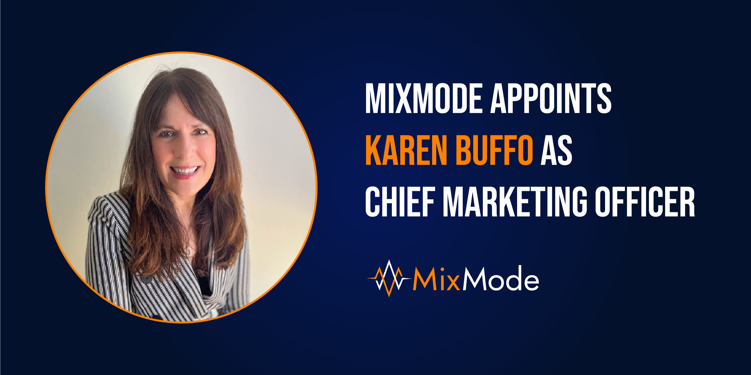 MixMode Appoints Karen Buffo as Chief Marketing Officer-16