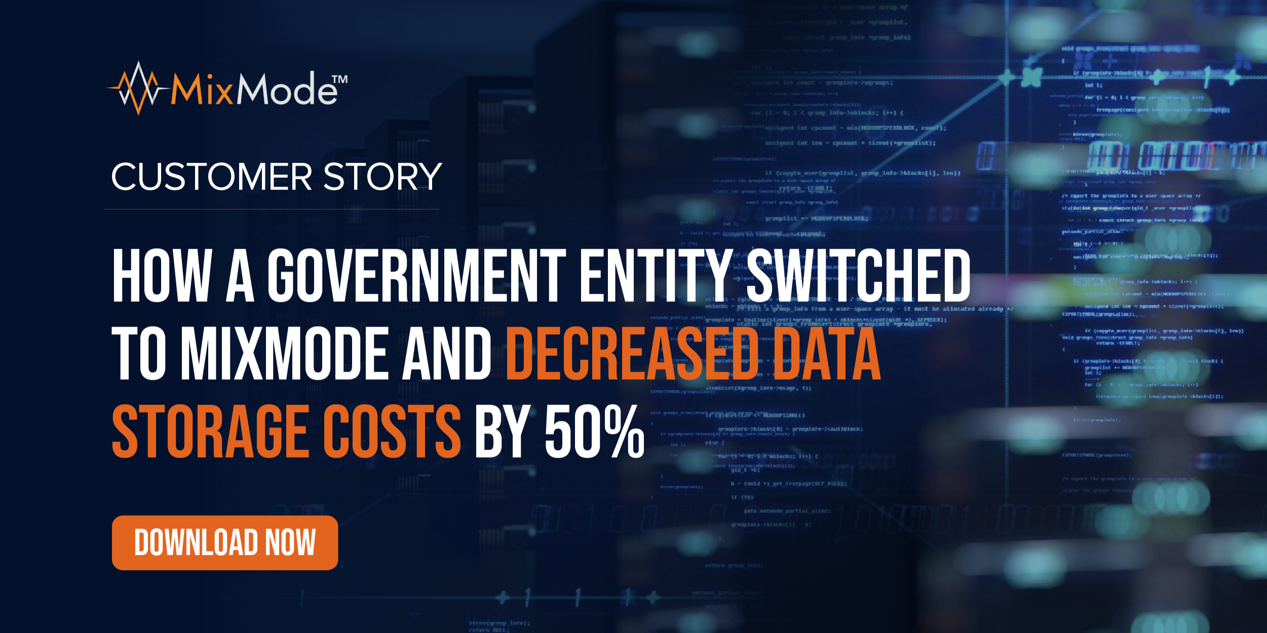 MixMode - Customer Story - Log Storage-29